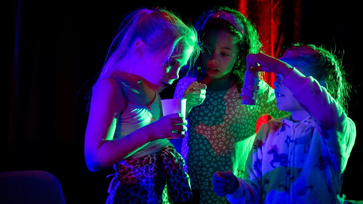 VerhalenToren Feestje